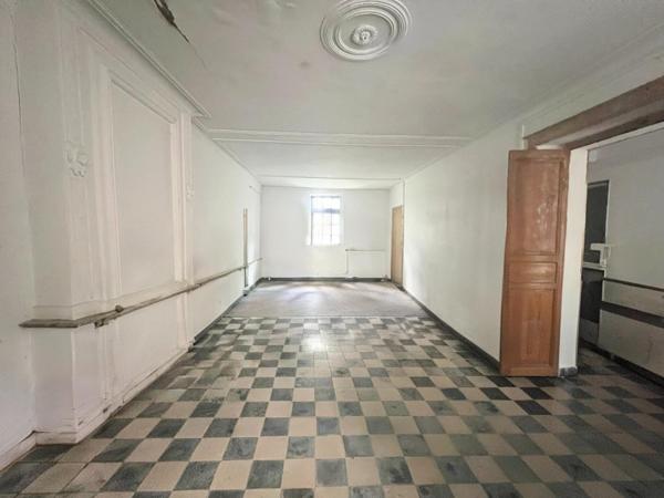 Ancien presbytère de 200m² à Sos