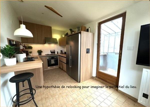 Vente / Maison avec dépendance