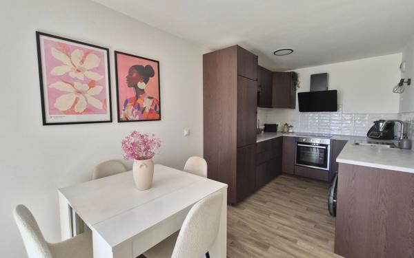 Appartement à vendre
