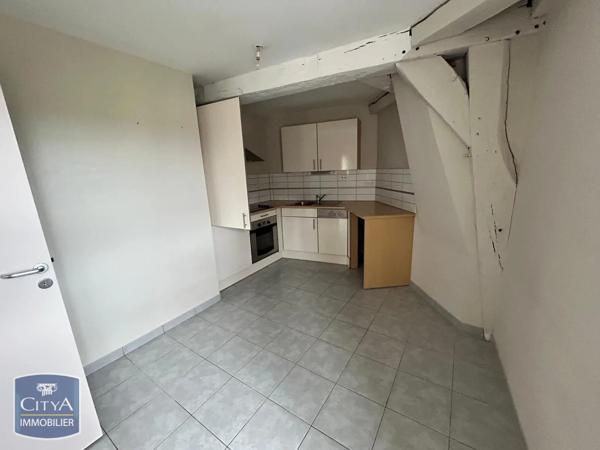 Appartement à vendre 2 pièces 61.8m² Sedan (08200)