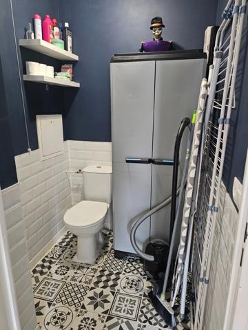 Appartement 3 pièces de 62,55 m2 à vendre avec balcon et parking à POISSY (78) au prix de 232000 euros