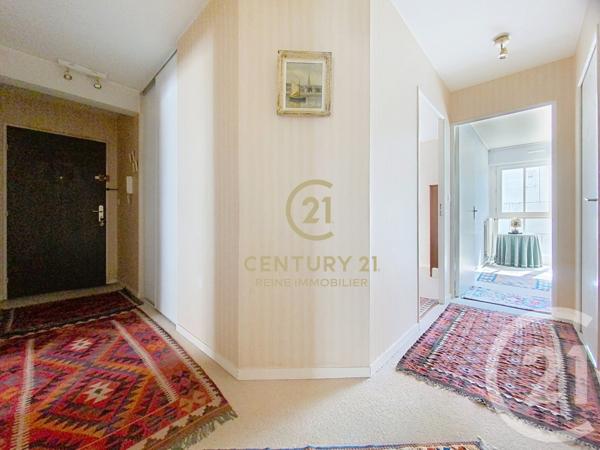 Appartement F3 à vendre  3 pièces - 67,50 m2 RENNES - 35