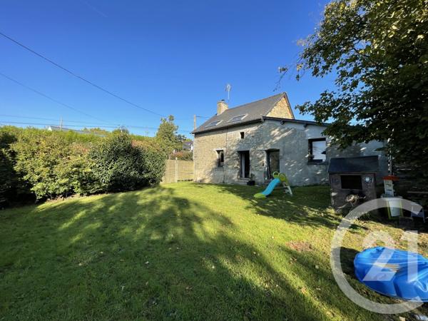 Maison à vendre  5 pièces - 107,62 m2 LA COUYERE - 35