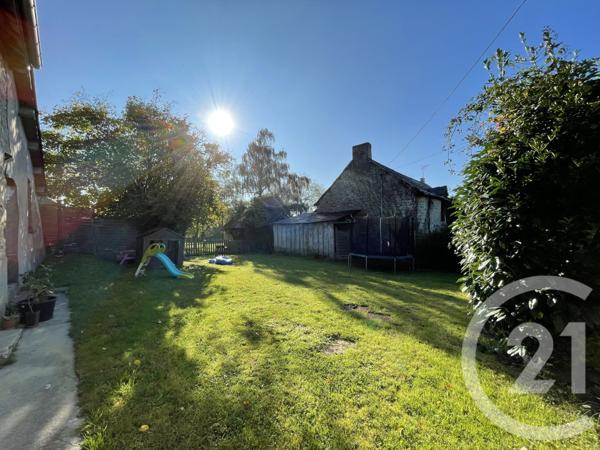 Maison à vendre  5 pièces - 107,62 m2 LA COUYERE - 35