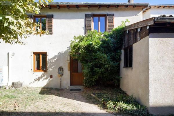 Achat - Maison | Maison Lancié 69220 4 pièces 137 m 2 531 m 2