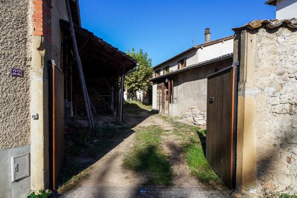 Achat - Maison | Maison Lancié 69220 4 pièces 137 m 2 531 m 2