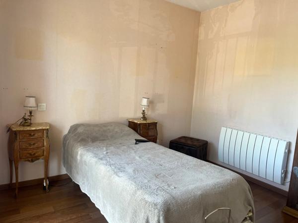 Appartement T3 en Rez-de-chaussée traversant