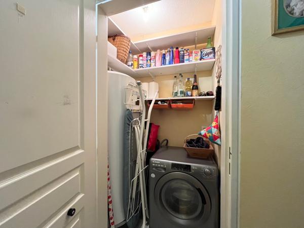 Appartement T3 en Rez-de-chaussée traversant