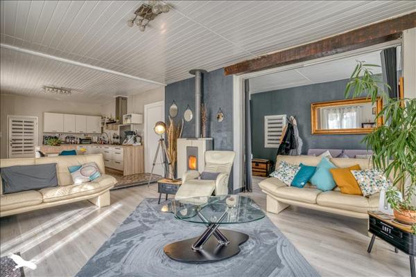 Maison à vendre |  Anzex |  10 pièces | 373 m²