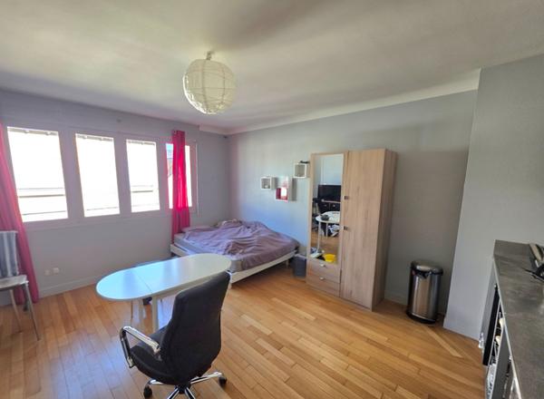 Appartement Tours 1 pièce 25.85 m2