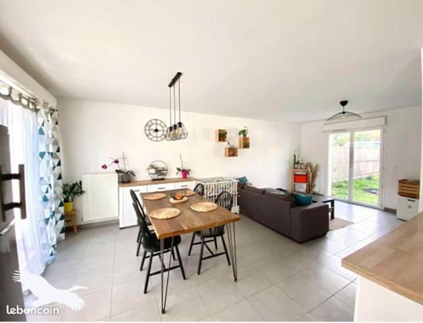 Maison à vendre |  Pinsaguel |  5 pièces | 110 m²