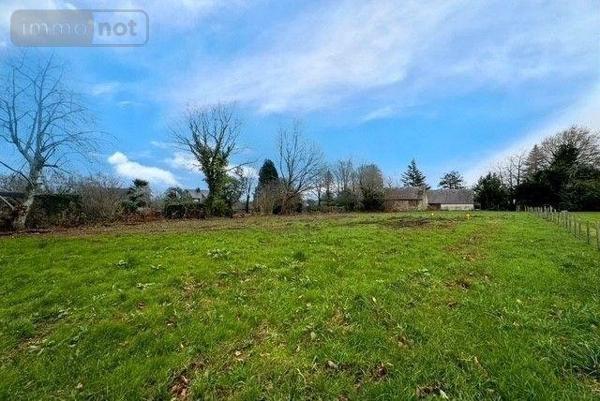 Terrain à Batir à vendre à Baye dans le Finistère (29300), ref : TM399