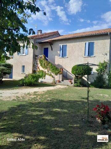 Coup de coeur en Périgord ! Belle maison sans travaux avec une vue sur le couché de soleil !