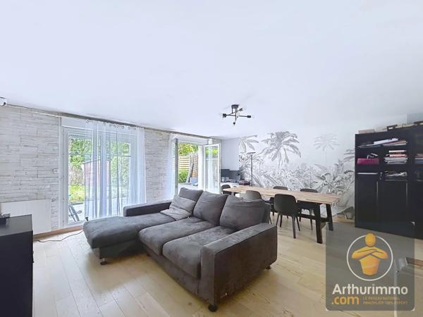 Vente                                                      Maison
                        
                     5 pièces                      90 m2                     à Yerres
