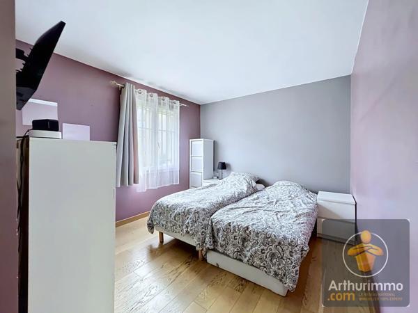 Vente                                                      Maison
                        
                     5 pièces                      90 m2                     à Yerres