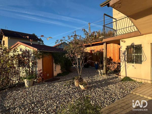 Maison à vendre 5 pièces 155 m² Valserhône