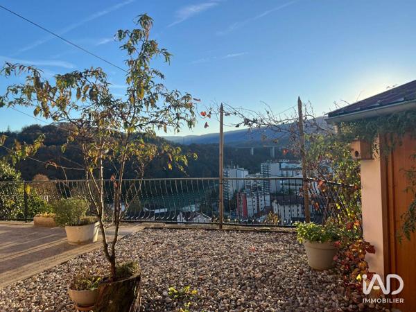 Maison à vendre 5 pièces 155 m² Valserhône