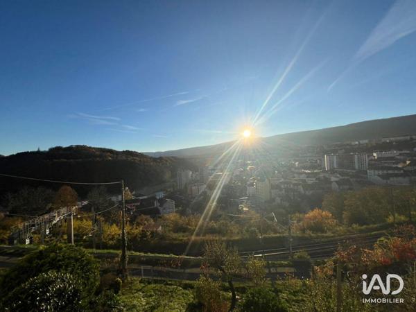 Maison à vendre 5 pièces 155 m² Valserhône