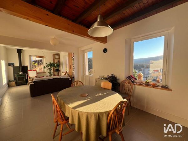 Maison à vendre 5 pièces 155 m² Valserhône