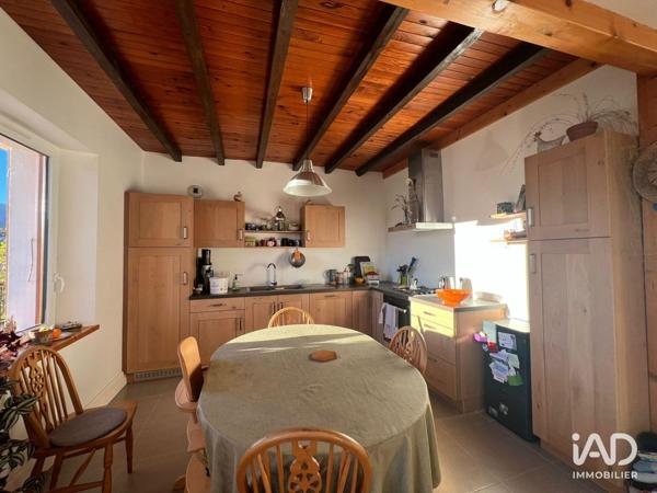 Maison à vendre 5 pièces 155 m² Valserhône