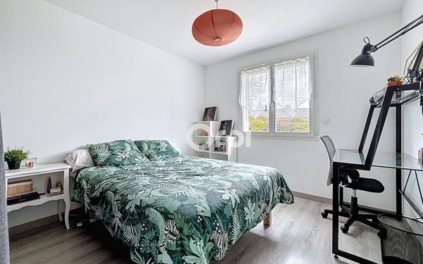 Maison à vendre    6 pièces • 100 m2 Cognac-la-Forêt