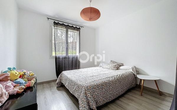 Maison à vendre    6 pièces • 100 m2 Cognac-la-Forêt