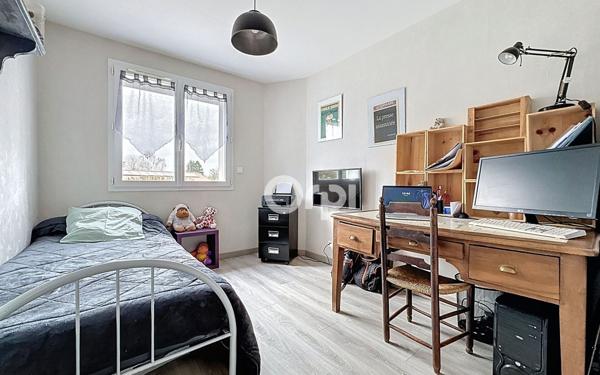 Maison à vendre    6 pièces • 100 m2 Cognac-la-Forêt