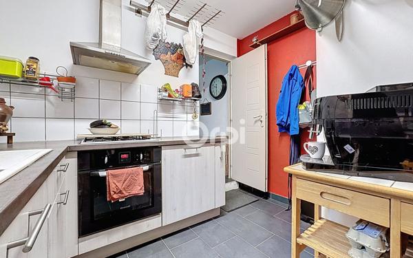 Maison à vendre    6 pièces • 100 m2 Cognac-la-Forêt