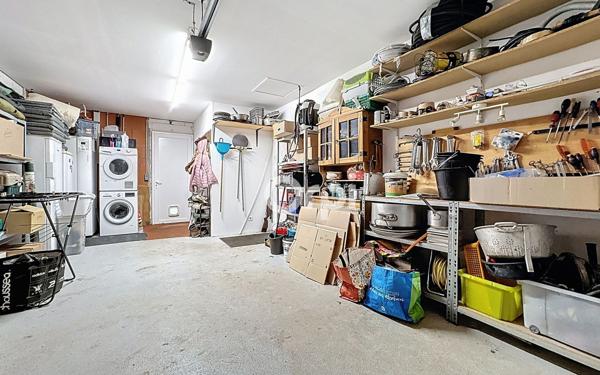 Maison à vendre    6 pièces • 100 m2 Cognac-la-Forêt