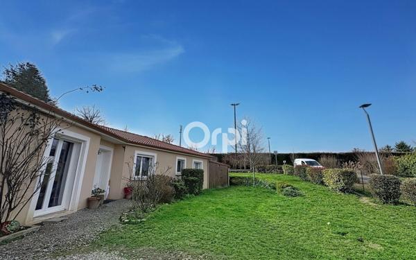 Maison à vendre    6 pièces • 100 m2 Cognac-la-Forêt