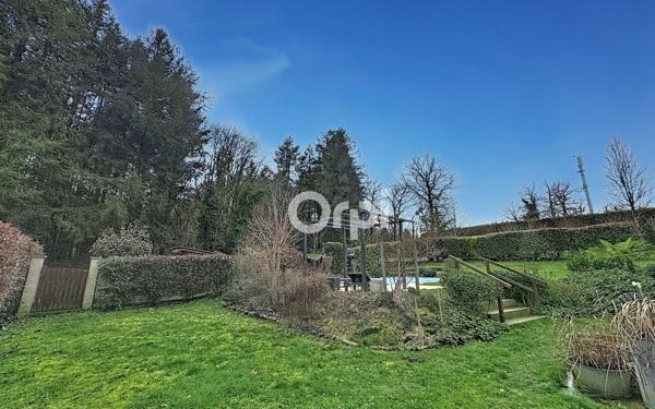 Maison à vendre    6 pièces • 100 m2 Cognac-la-Forêt