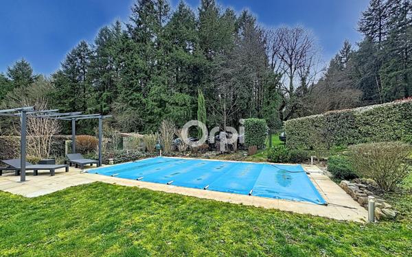 Maison à vendre    6 pièces • 100 m2 Cognac-la-Forêt