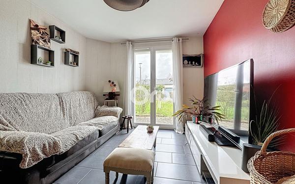 Maison à vendre    6 pièces • 100 m2 Cognac-la-Forêt