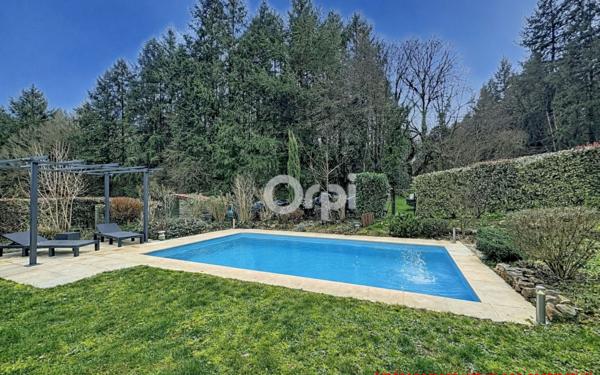 Maison à vendre    6 pièces • 100 m2 Cognac-la-Forêt