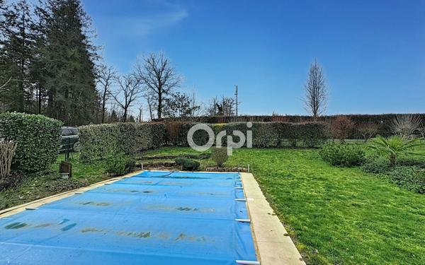 Maison à vendre    6 pièces • 100 m2 Cognac-la-Forêt