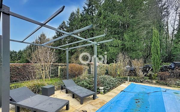 Maison à vendre    6 pièces • 100 m2 Cognac-la-Forêt