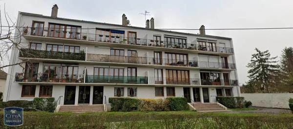 Appartement à louer 5 pièces 90.81m² Meaux (77100)