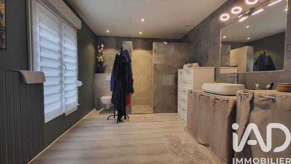 Maison à vendre 4 pièces 149 m² Saint-Léonard