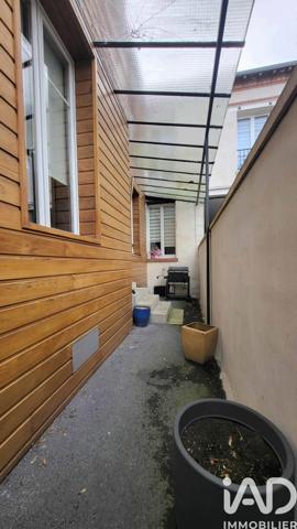 Maison à vendre 4 pièces 149 m² Saint-Léonard