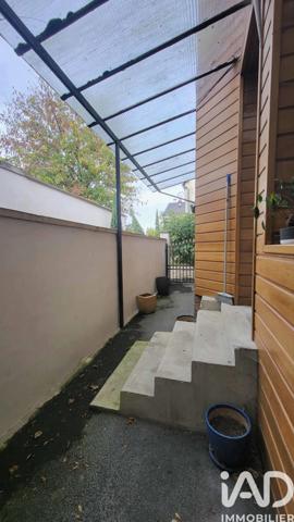 Maison à vendre 4 pièces 149 m² Saint-Léonard