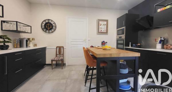 Maison à vendre 4 pièces 149 m² Saint-Léonard