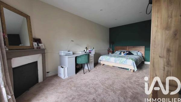 Maison à vendre 4 pièces 149 m² Saint-Léonard