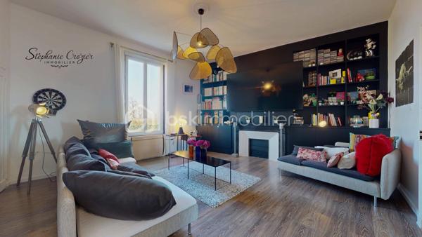 Appartement de 138,94 m²