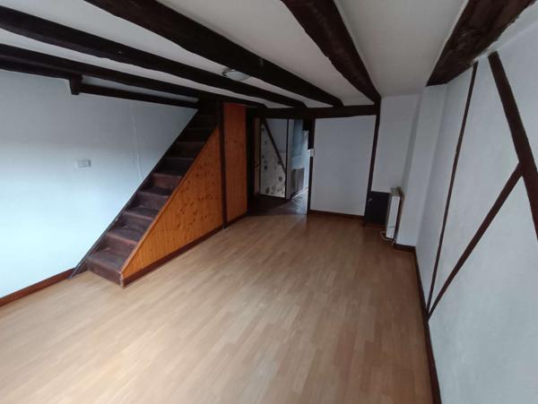 À Vendre : Immeuble de Caractère en Centre-Ville de Tulle