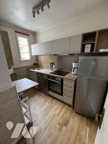 Centre-ville T4 de 92m² Bon état général