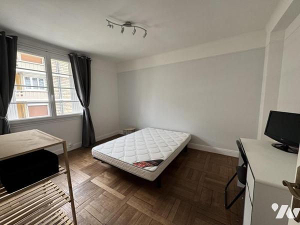 Centre-ville T4 de 92m² Bon état général