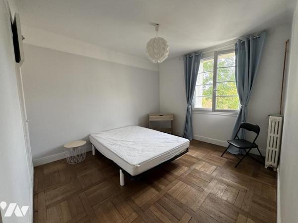 Centre-ville T4 de 92m² Bon état général