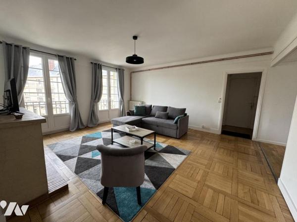 Centre-ville T4 de 92m² Bon état général