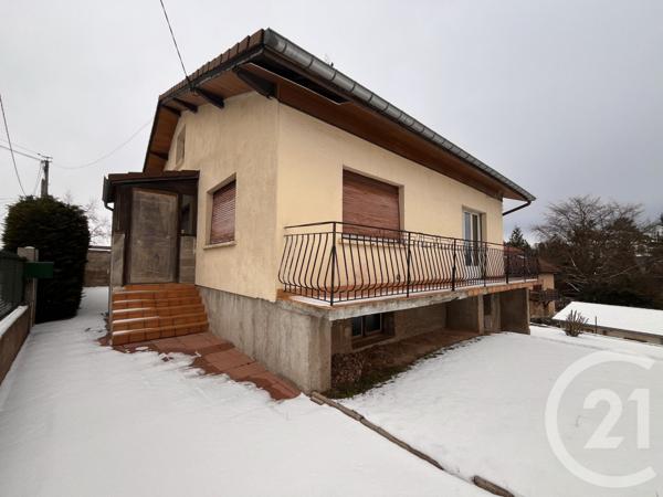 Maison à vendre  6 pièces - 100 m2 STE MARGUERITE - 88