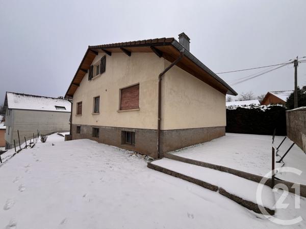 Maison à vendre  6 pièces - 100 m2 STE MARGUERITE - 88